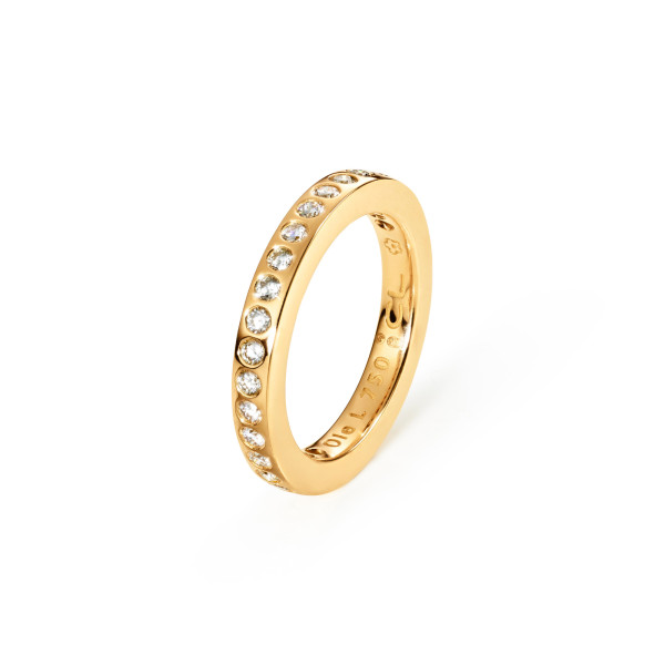 Ole Lynggaard Copenhagen Forever Love Ring (Ref: A2100-404)