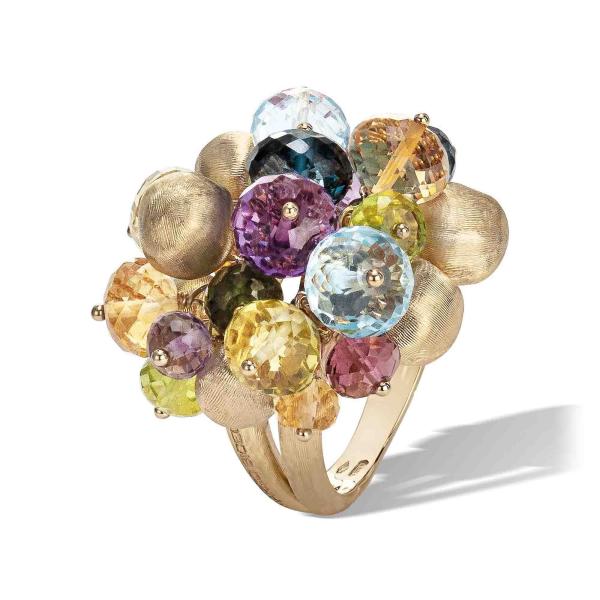 Marco Bicego Africa Gemstone Ring (Ref: AB604_MIX02_Y_02)