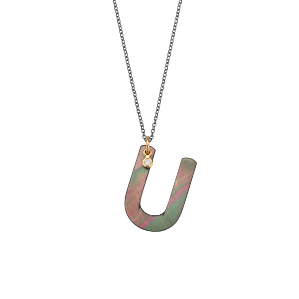 Gellner Love Letters Collier (Ref: 2-81714-21)