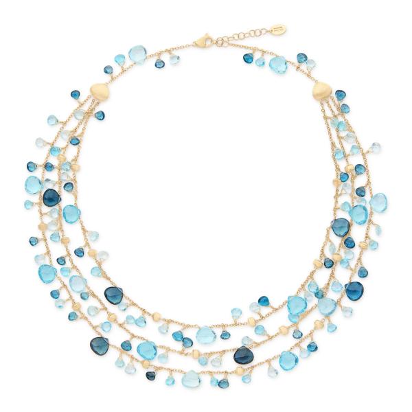 Marco Bicego Paradise Halskette (Ref: CB2593_TP01_Y)