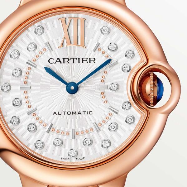 Cartier Ballon Bleu de Cartier (Ref: WGBB0054)