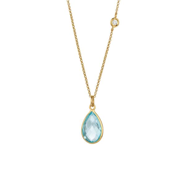 Gellner BIG BANG Collier mit Einhänger (Ref: 2-81667-03)