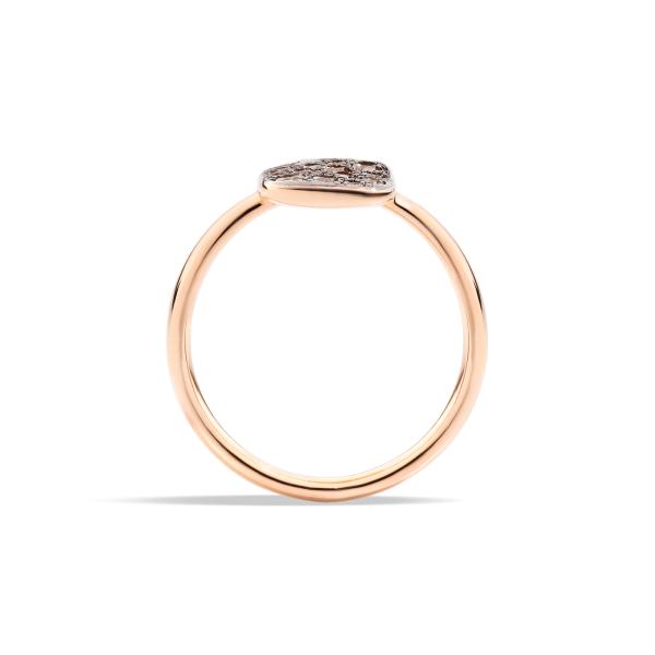 Pomellato Sabbia Ring (Ref: PAB9032O7000DBR00)