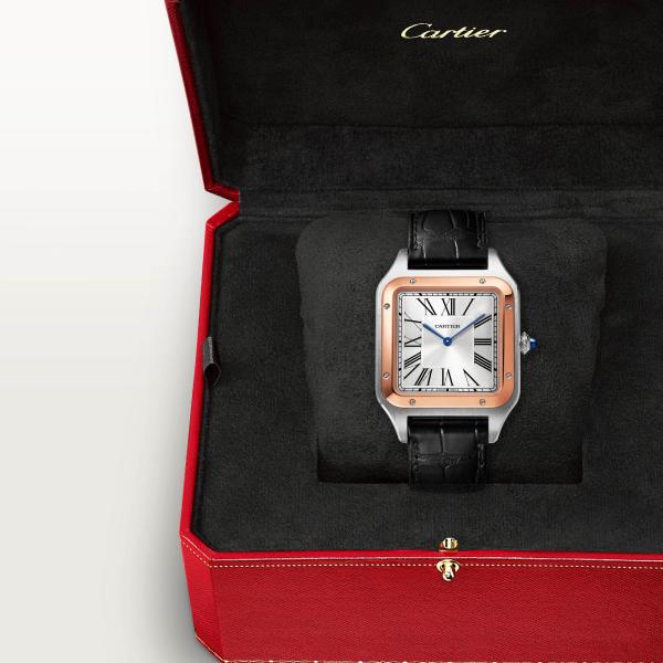 Cartier Santos-Dumont (Ref: W2SA0017)