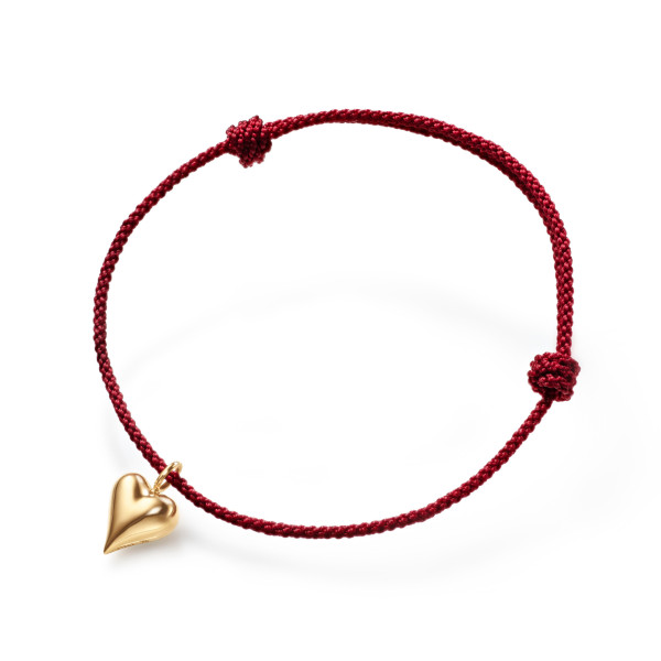 Ole Lynggaard Copenhagen Connected Heart Armband (Ref: A3265-403)