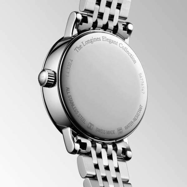 Longines LONGINES ELEGANT COLLECTION MOONPHASE (Ref: L4.330.4.11.6)