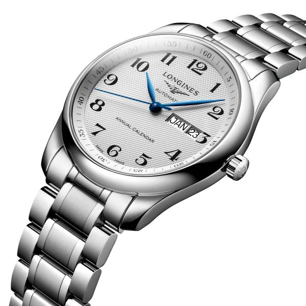 Longines The Longines Master Collection (Ref: L2.910.4.78.6)