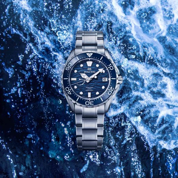 Grand Seiko Evolution 9 (Ref: SLGA023)