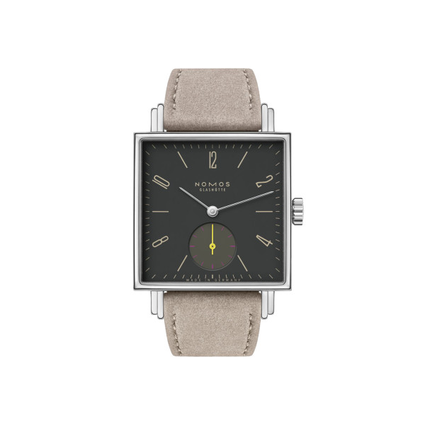 NOMOS Glashütte Tetra Basalt (Ref: 440)