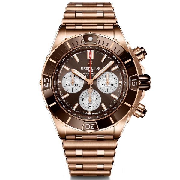 Breitling Super Chronomat B01 44 (Ref: RB0136E31Q1R1)