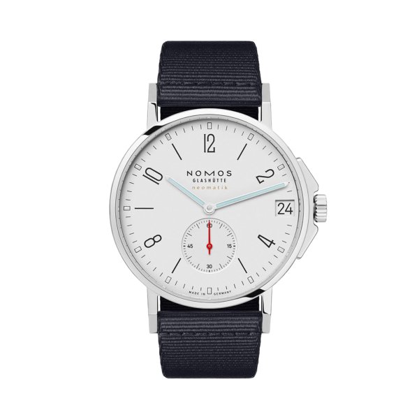 NOMOS Glashütte Ahoi Neomatik 38 Datum (Ref: 525.SB)