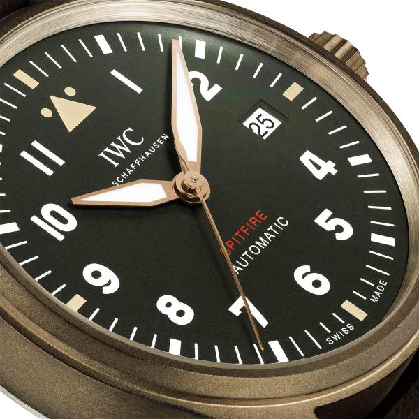 IWC PILOT’S WATCH AUTOMATIC SPITFIRE (Ref: IW326806)