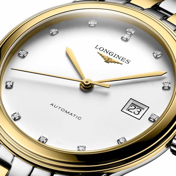 Longines FLAGSHIP (Ref: L4.974.3.27.7)