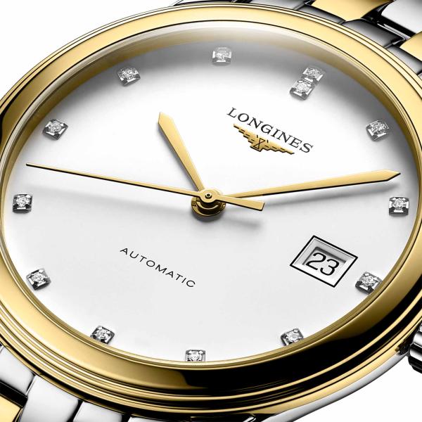 Longines Flagship (Ref: L4.974.3.27.7)