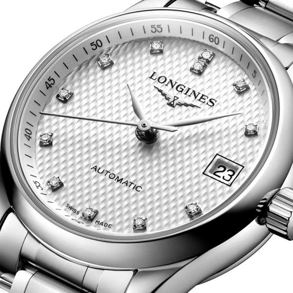 Longines The Longines Master Collection (Ref: L2.128.4.77.6)