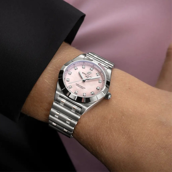 Breitling Chronomat 28 (Ref: A72310101K1A1)