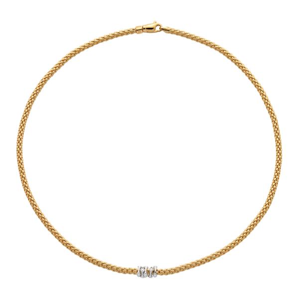 FOPE Prima Flex'it Collier (Ref: 74208CX_BB_G_XBX_043)