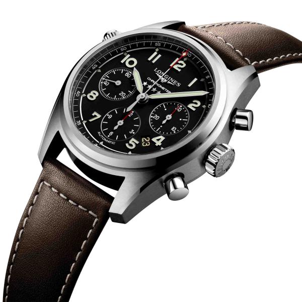 Longines LONGINES SPIRIT CHRONOGRAPH (Ref: L3.820.4.53.0)