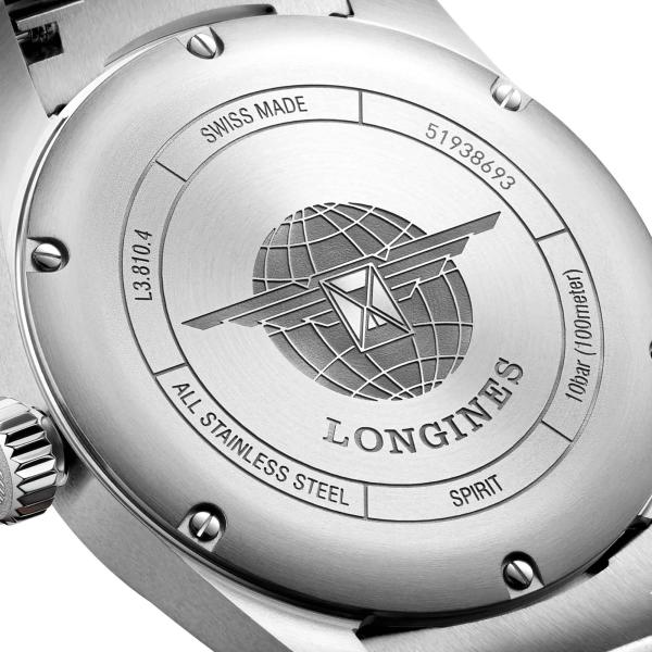 Longines LONGINES SPIRIT (Ref: L3.810.4.53.6)