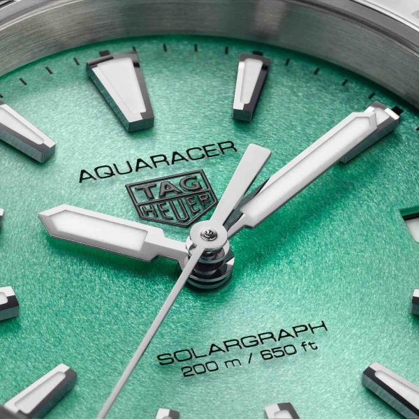TAG Heuer TAG HEUER AQUARACER PROFESSIONAL 200 SOLARGRAPH (Ref: WBP1315.BA0005)