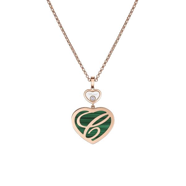 Chopard Happy Hearts Anhänger (Ref: 79A075-5151)
