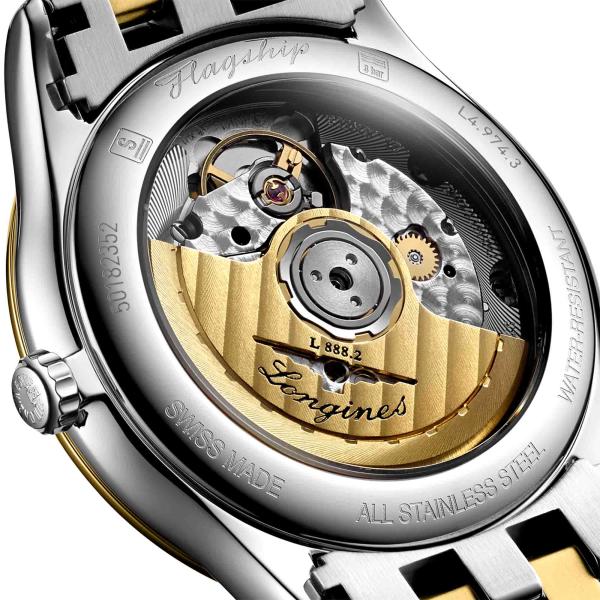 Longines FLAGSHIP (Ref: L4.974.3.27.7)