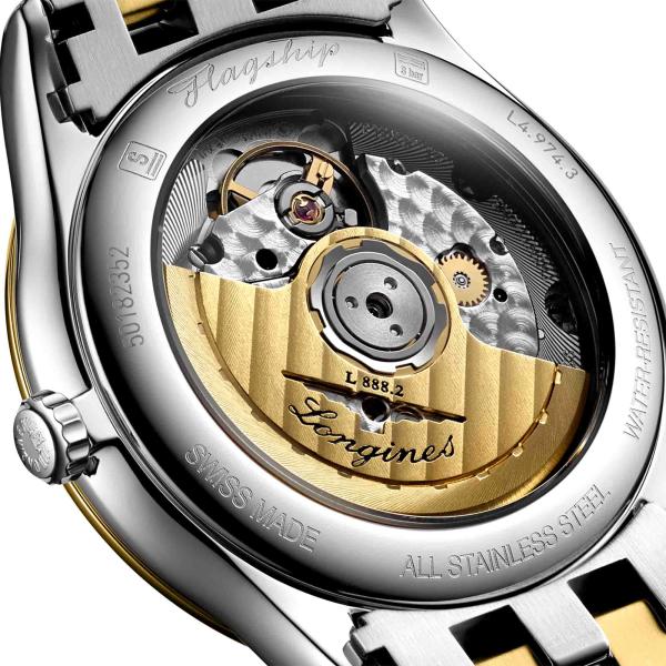 Longines FLAGSHIP (Ref: L4.974.3.21.7)