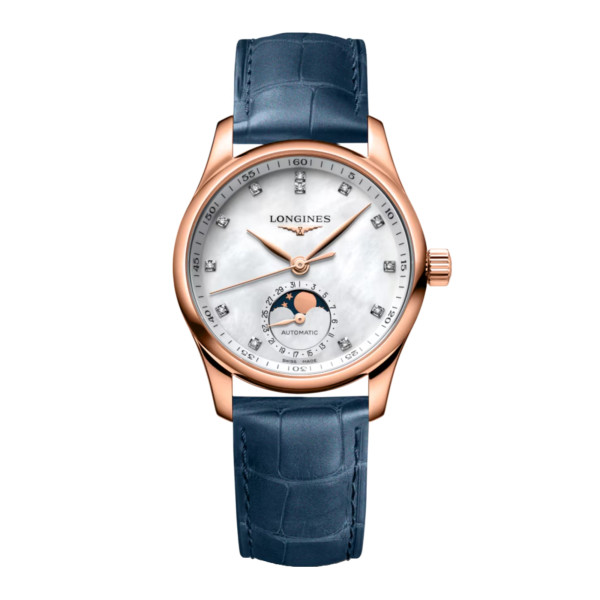 Longines MASTER COLLECTION MOONPHASE (Ref: L2.409.8.87.2)