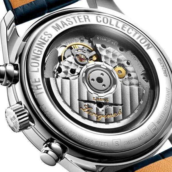 Longines LONGINES MASTER COLLECTION CHRONOGRAPH (Ref: L2.629.4.92.0)