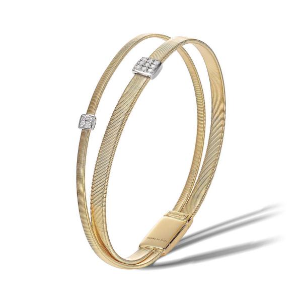 Marco Bicego Masai Armband (Ref: BG732_B_YW_M5)