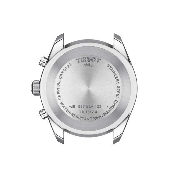 Tissot PR 100 Sport Gent Chronograph (Ref: T101.617.16.031.00)