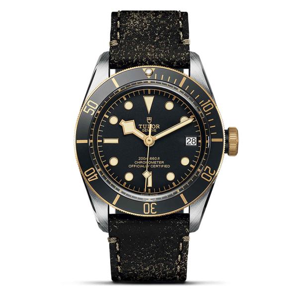 TUDOR Black Bay S&G (Ref: M79733N-0007)