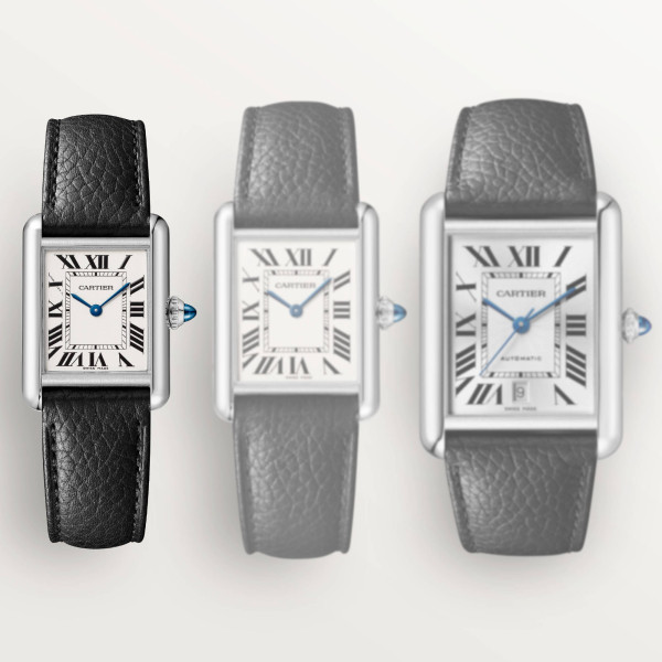 Cartier Tank Must de Cartier (Ref: WSTA0135)