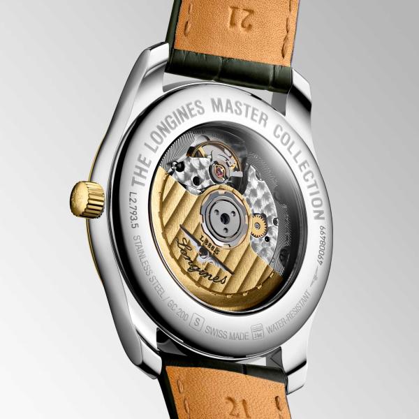 Longines LONGINES MASTER COLLECTION (Ref: L2.793.5.72.2)