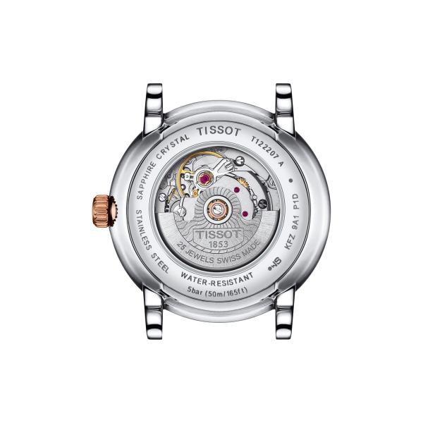 Tissot Carson Lady Automatic (Ref: T122.207.22.036.00)