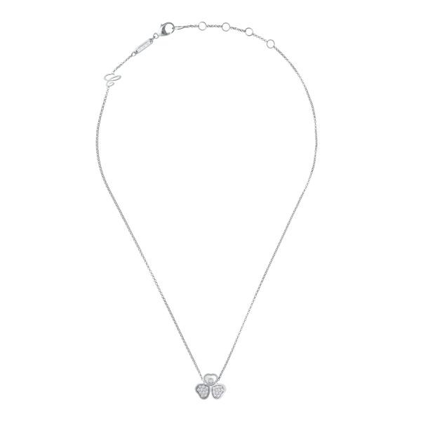 Chopard Happy Hearts Wings Halskette (Ref: 81A083-1911)