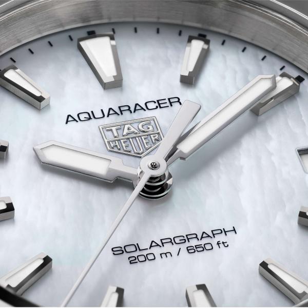 TAG Heuer TAG HEUER AQUARACER PROFESSIONAL 200 SOLARGRAPH (Ref: WBP1312.BA0005)