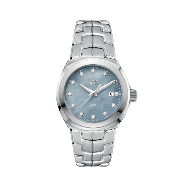 TAG Heuer TAG HEUER LINK DATE (Ref: WBC1313.BA0600)
