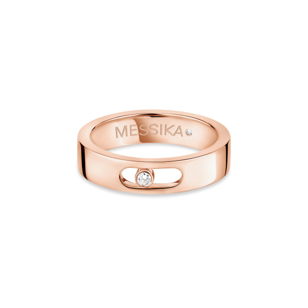 Messika Move Joaillerie Ehering (Ref: 13553-PG)