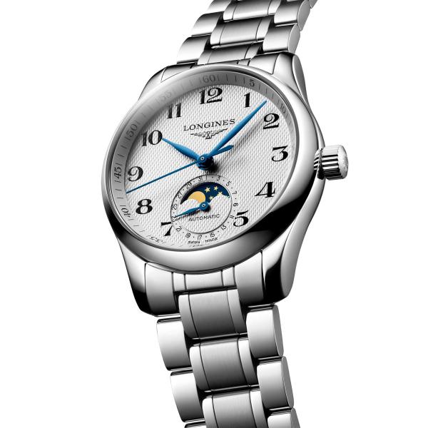 Longines LONGINES MASTER COLLECTION MOONPHASE (Ref: L2.409.4.78.6)