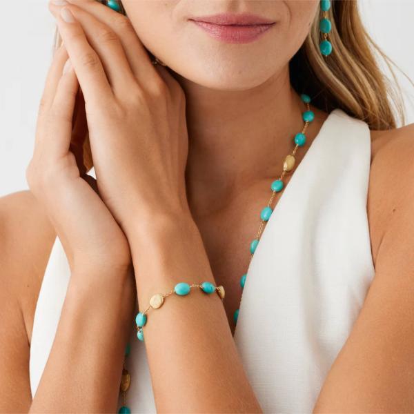 Marco Bicego Siviglia Armband (Ref: BB2769 TU01 Y)