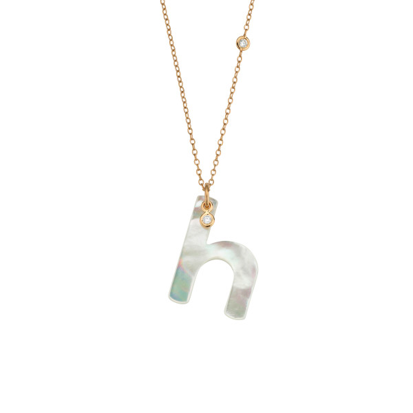 Gellner Love Letters Collier (Ref: 2-81713-08)