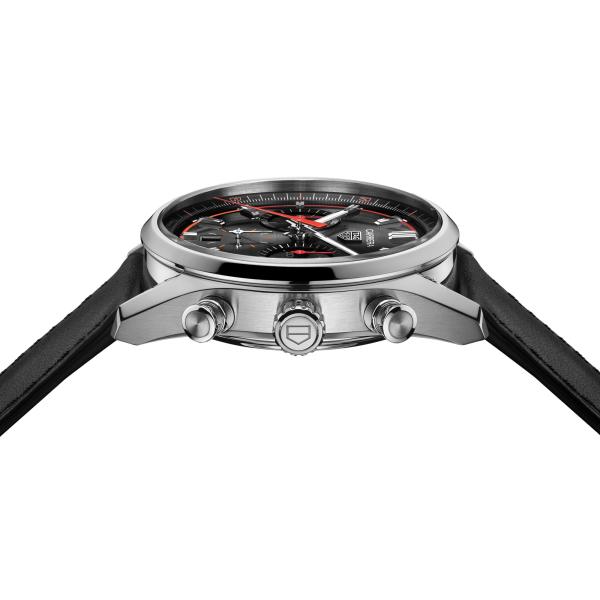 TAG Heuer TAG HEUER CARRERA CHRONOGRAPH (Ref: CBN201C.FC6542)