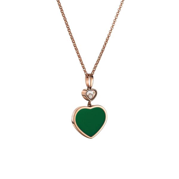 Chopard Happy Hearts Anhänger (Ref: 797482-5101)