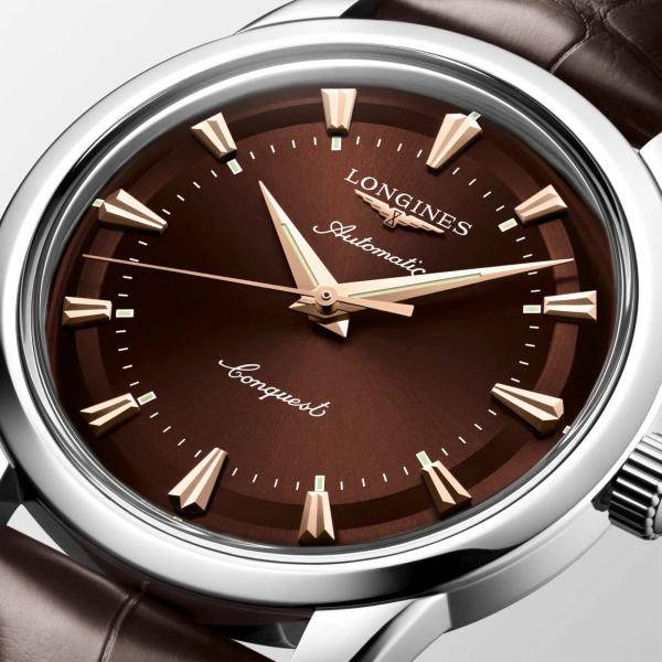 Longines CONQUEST HERITAGE (Ref: L1.650.4.62.2)