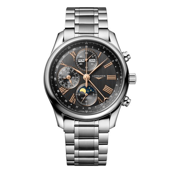 Longines LONGINES MASTER COLLECTION CHRONO MOONPHASE (Ref: L2.673.4.61.6)