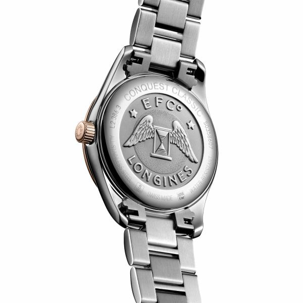 Longines CONQUEST CLASSIC (Ref: L2.386.3.92.7)