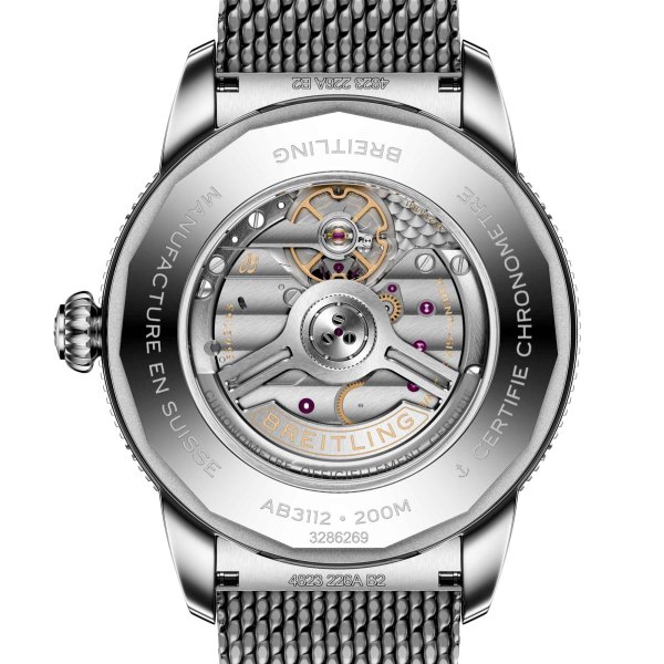 Breitling Superocean Heritage B31 Automatic 44 (Ref: AB3112361L1A1)