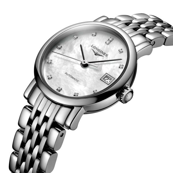 Longines The Longines Elegant Collection (Ref: L4.309.4.87.6)