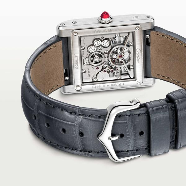 Cartier Tank Normale (Ref: WHTA0020)